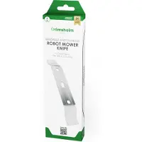 Grimsholm Kniv til robot Stihl/Viking RMI 400/500 serie 20 cm