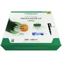 Grimsholm Installasjonspakke Stor