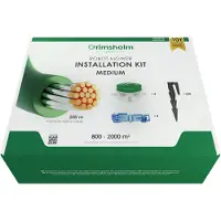 Grimsholm installasjonssett Medium