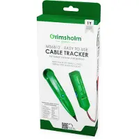 Grimsholm Testutstyr for kabelbrudd MS6812-R