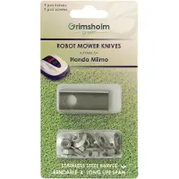Grimsholm 9-pakning med kniver til Honda Miimo