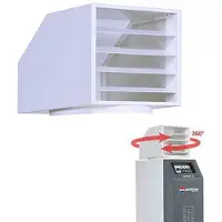 Biemmedue Arcotherm toppdel 360 grader til Confort 70