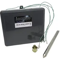 HYMA Lynbeskyttelse for robotgressklippere