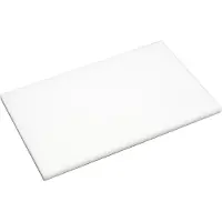 Dalo Lindén Skärbräda 500 x 330 x 15mm Vit HD/PE