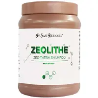 Iv San Bernard Zeolita Sls Free Sjampo 1l