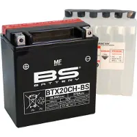 Bs Battery Btx20ch-bs Agm-batteri