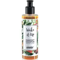 Anwen ANWEN_Wake It Up enzymatisk kaffeshampoo 200 ml