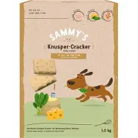 Sammy's Hundesnacks Sprø kjeks - 5 x 1 kg