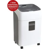 Dahle ShredMATIC 300 - kryssmakulering 4x15 mm - P-4, F-1, O-3, T-4, E-3