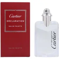 Cartier -erklæring Eau De Toilette 50 ml (mann)