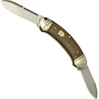Rough Ryder Bow Canoe Brown Burlap