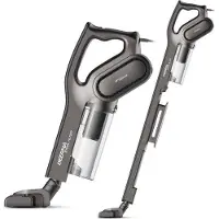 Deerma DX 700 Skaftstøvsuger med Trippel Filtrering og Utskiftbare Børster