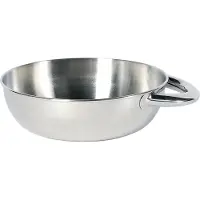 Tatonka Bolle Med Håndtak Inox S 15 Cm