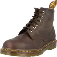 Dr. Martens Støvler - 101 Gal Horse - Dark Brown - - 38 - Støvler