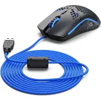 Glorious Ascended Cord V2 - Cobalt Blue
