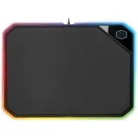 Cooler Master Mp860 Side Rgb Dual Musematte