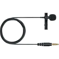 Shure Motiv MVL Mygg-Mikrofon for Smarttelefoner og Nettbrett