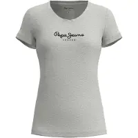 Pepe Jeans New Virginia Kortarmet T-skjorte