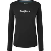Pepe Jeans New Virginia Langarmet T-skjorte