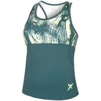 Drop Shot Famara Ermeløs T-skjorte