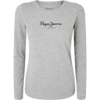 Pepe Jeans New Virginia Langarmet T-skjorte