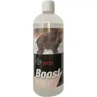 5etta Boost Vanilly, Lockmedel 750 ml