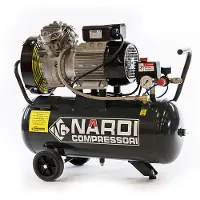 Nardi kompressor Extreme 3 30 L 2,0 hk 1400 oljefri 1-fase
