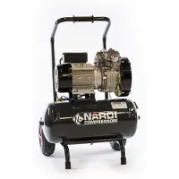 Nardi kompressor Extreme 1 25 L 2,0 hk 1400 oljefri 1-fase