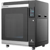 Flashforge Creator 4A, Wi-Fi, Ethernet/bredbåndsforbindelse, USB-port, Tittevindu, 2320 W