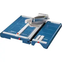 Dahle Safety Guillotine - Kutter - 460 mm - papir