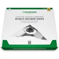 Grimsholm Kniv for Robomow RS/MS/TS
