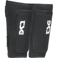 TSG Shinguard Samir Knebeskytter svart