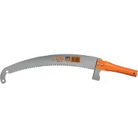 Bahco 385-6T, Beskjæringssag, Tre, Oransje, Oransje, 1 stykker, 36 cm