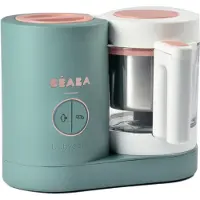 Beaba Babycook Neo - Babymikser/dampkoker - 1.25 liter - eucalyptus