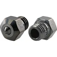 PrimaCreator Phaetus X Mk10 Tungsten Carbide With Ptfe Tube 0.4 Mm 3d-skriverdyse