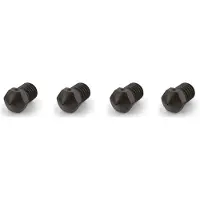 PrimaCreator Reprap M6 Hardened 0.4 Mm 1.75 Mm 3d-skriverdyse 4 Enheter