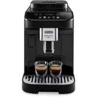 De'Longhi Magnifica Evo ECAM290.61.B - Automatisk kaffemaskin med melkeskummer - 15 bar - svart