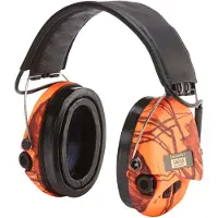 Sordin Supreme Pro-X LED H2 Gel Or/Black