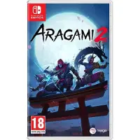 Nintendo Games Switch Aragami 2
