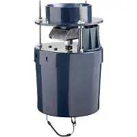 Fiap 1560 Elektronisk foderautomat med strøfunktion