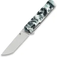 Kansept Knives Foosa Linerlock G10 Cat/Bat