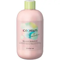 Inebrya INEBRYA_Ice Cream Balance shampoo for fett hår 300ml