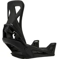 Burton Step On Men 2027 Snowboardbinding svart