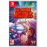 Nintendo Grasshopper Manufacture No More Heroes 3