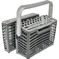 AEG E4DHCB01, Bestikkurv, , Grå, 235 mm, 135 mm, 450 g