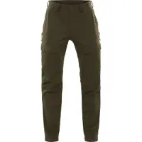 Härkila Deer Stalker light bukse Willow green/Shadow brown 54