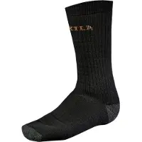 Härkila Expedition sokker Black S
