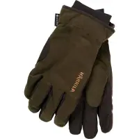 Härkila Core GTX hansker Hunting green/Shadow brown XL