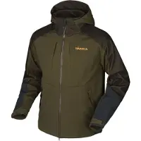 Härkila Mountain Hunter Hybrid jakke Willow green 48