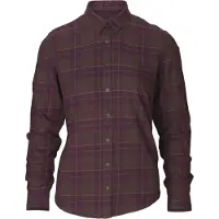 Seeland Range Lady skjorte Java check XL